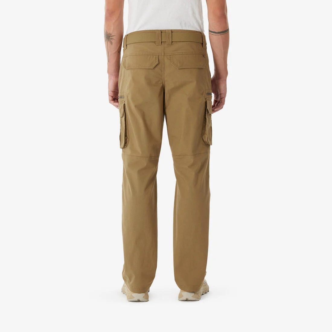 Men's Hiking Pants NH500 Cargo — تصویر 5