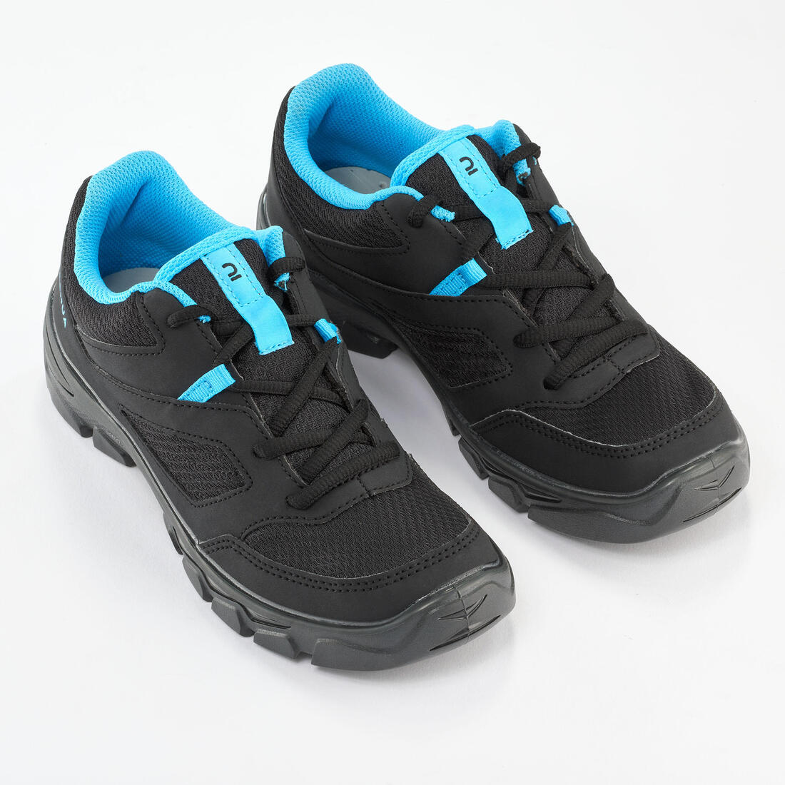 Kids Walking Boots NH100 - sizes 2.5 - 5.5 — تصویر 2