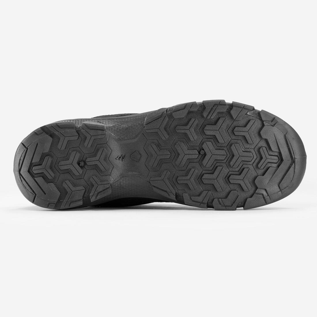 Kids Walking Boots NH100 - sizes 2.5 - 5.5 — تصویر 4