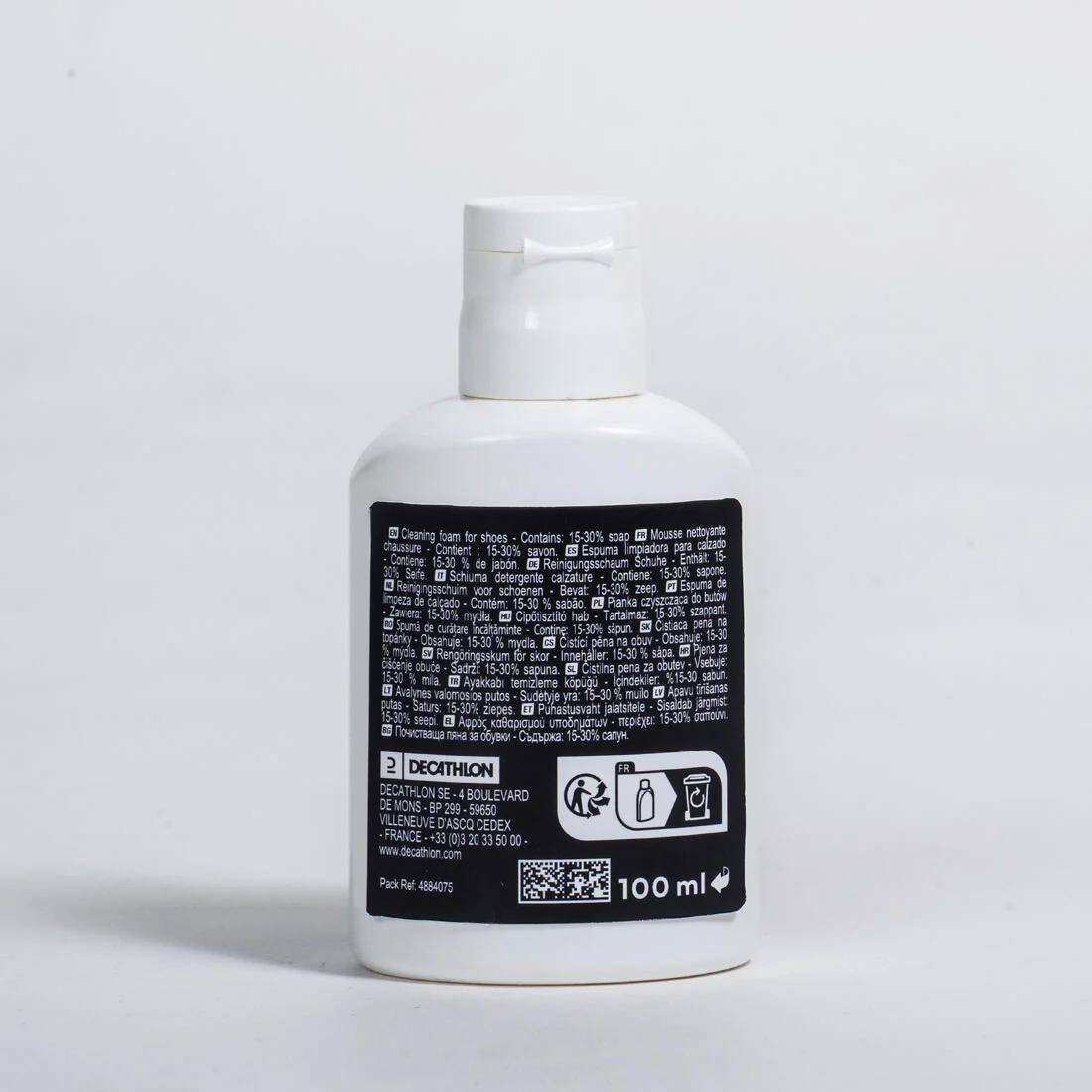 Fitness walking shoe cleaner 100 mL — تصویر 2