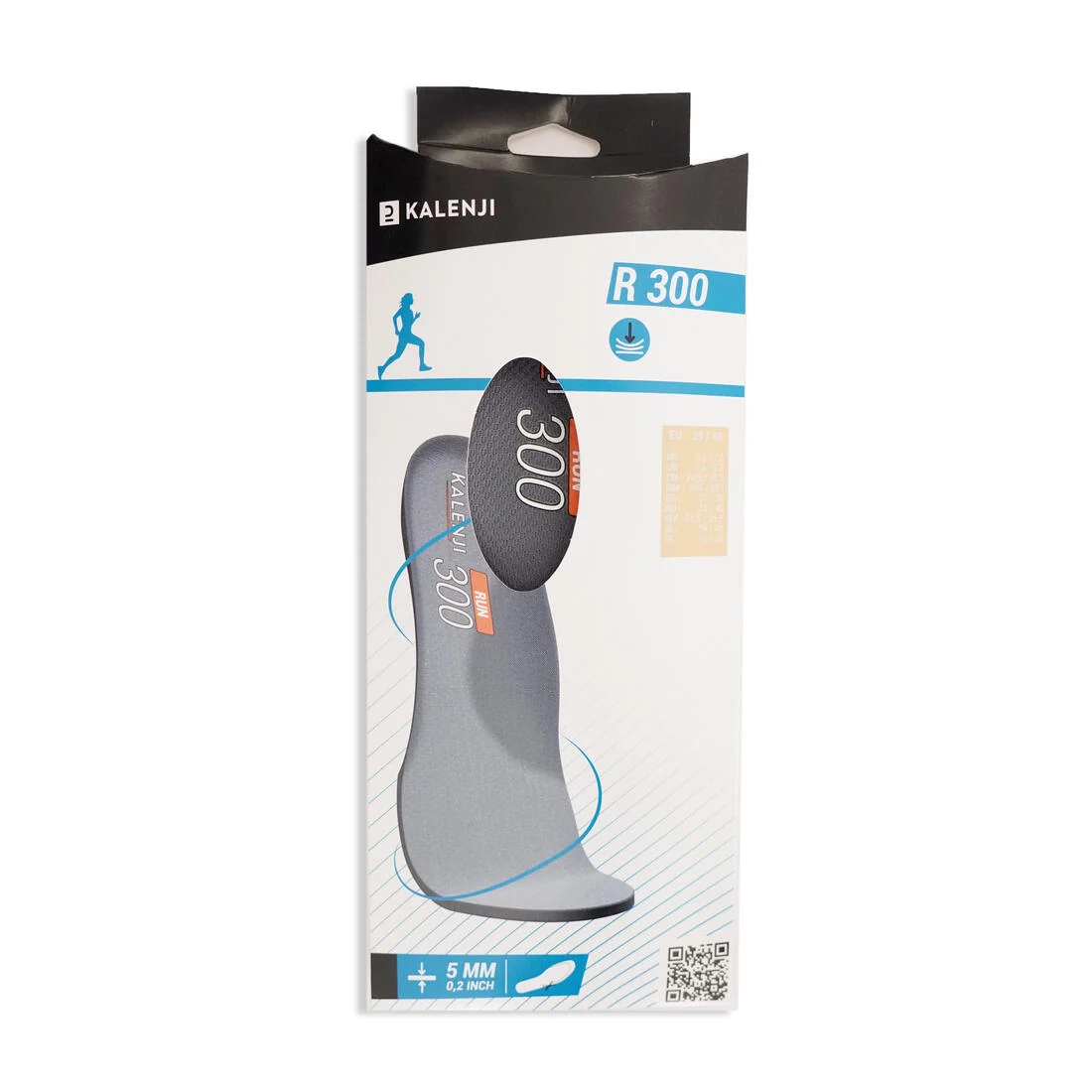 R300 insoles — تصویر 5