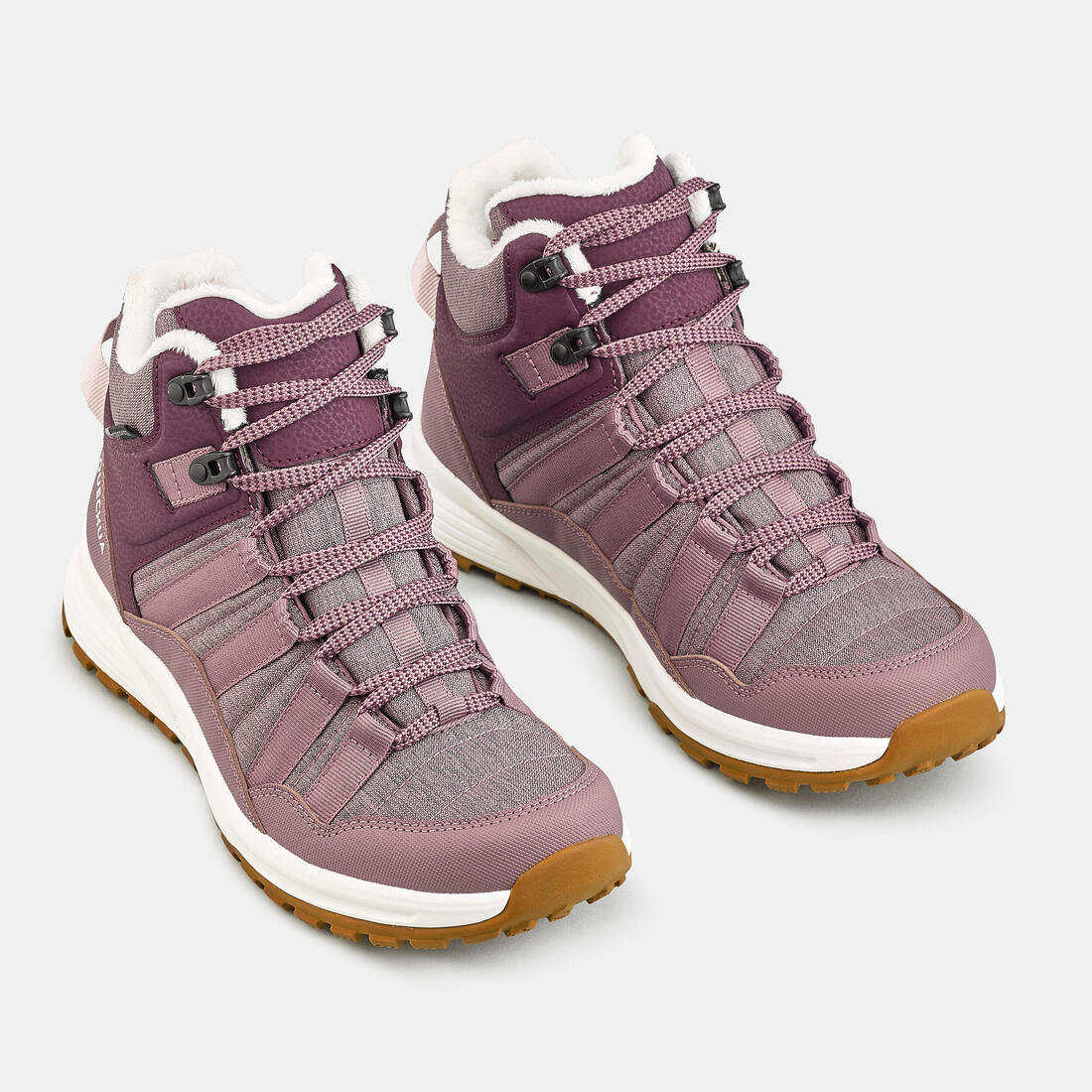 Girls Waterproof Snow Boots SH500 — تصویر 3