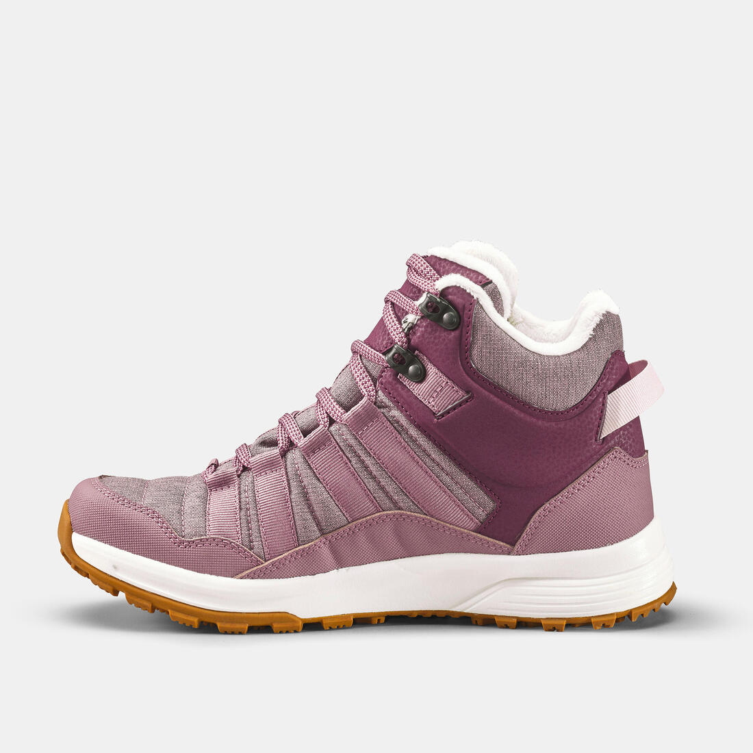 Girls Waterproof Snow Boots SH500 — تصویر 6