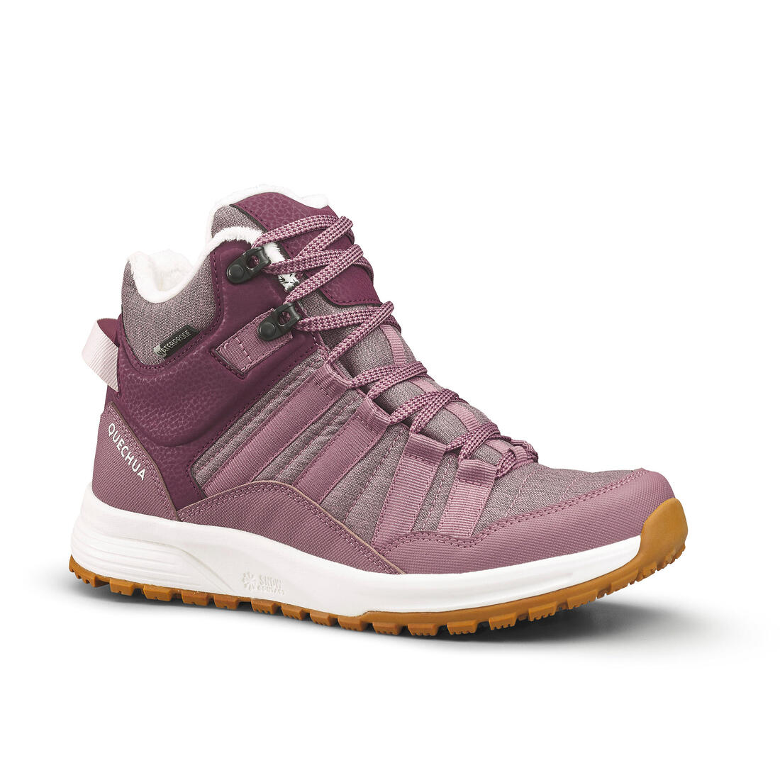 Girls Waterproof Snow Boots SH500 — تصویر 2