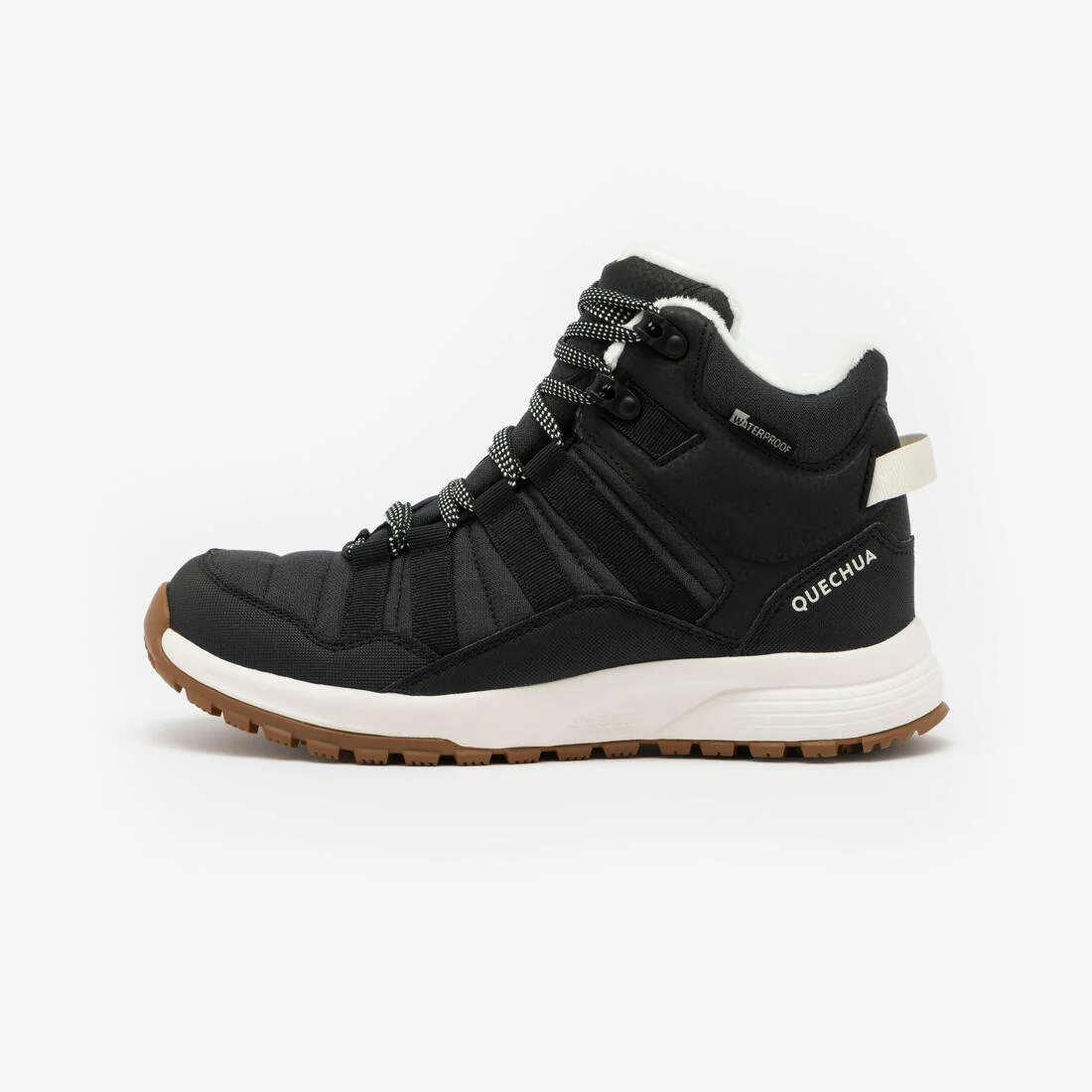 Girls Waterproof Snow Boots SH500 — تصویر 1