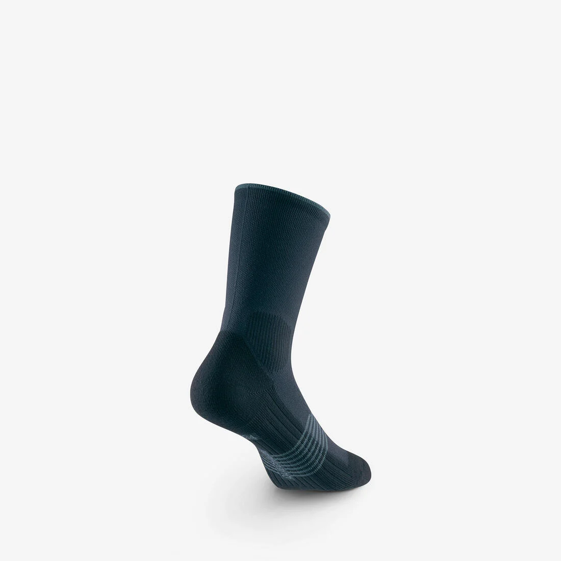 Kids’ High-leg Hiking Socks Hike 500 (2 Pairs) Size Jr 10 to Sr 6 — تصویر 7