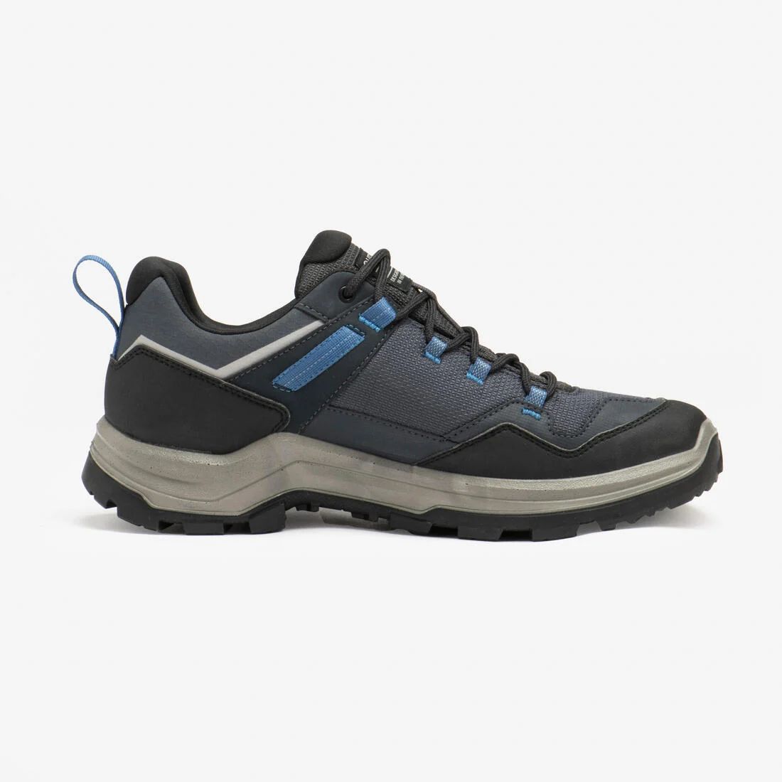 Men’s low-cut waterproof hiking boots, MH100 — تصویر 5