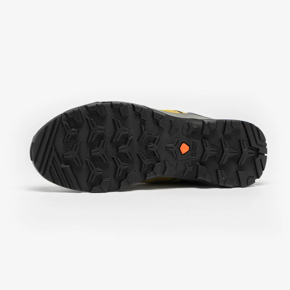 Men’s low-cut waterproof hiking boots, MH100 — تصویر 8