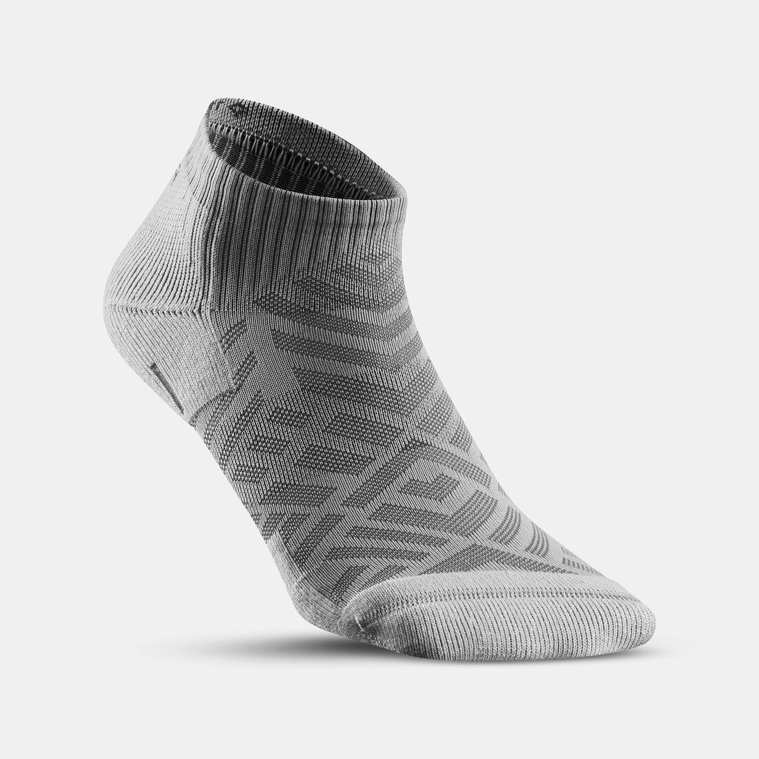 Adult hiking socks (2 pairs) Hike 100 — تصویر 6