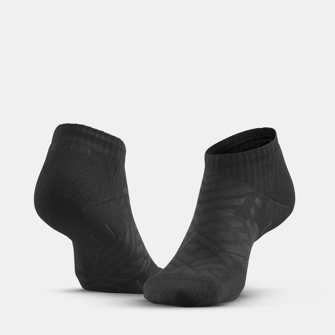 Adult hiking socks (2 pairs) Hike 100 — تصویر 4