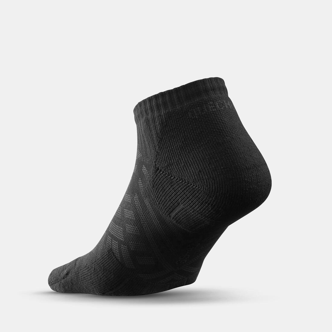 Adult hiking socks (2 pairs) Hike 100 — تصویر 8