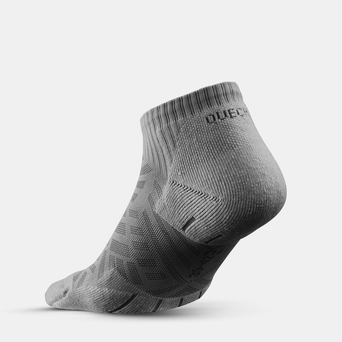Adult hiking socks (2 pairs) Hike 100 — تصویر 7