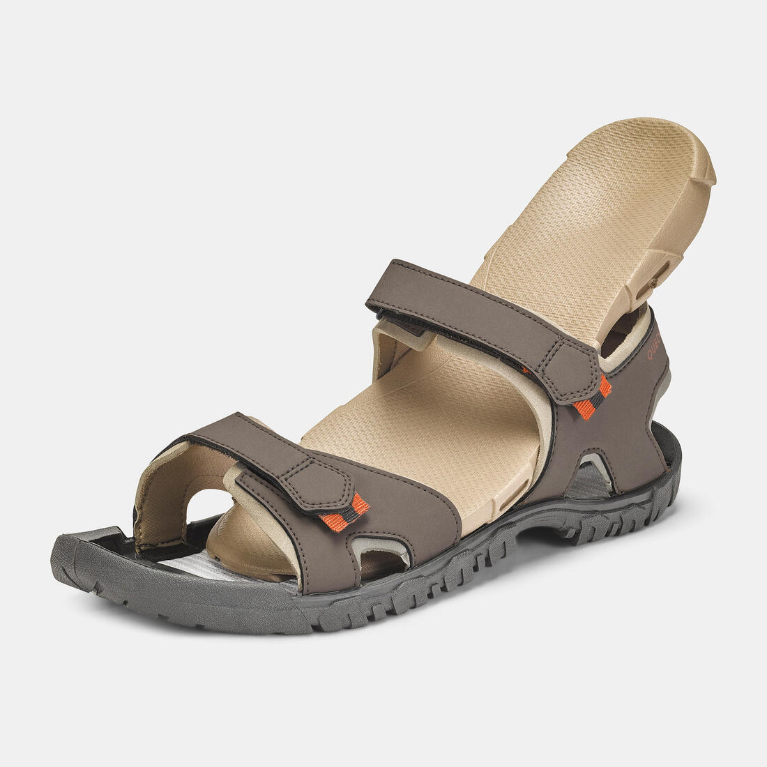 Men’s hiking sandals, NH100 — تصویر 8