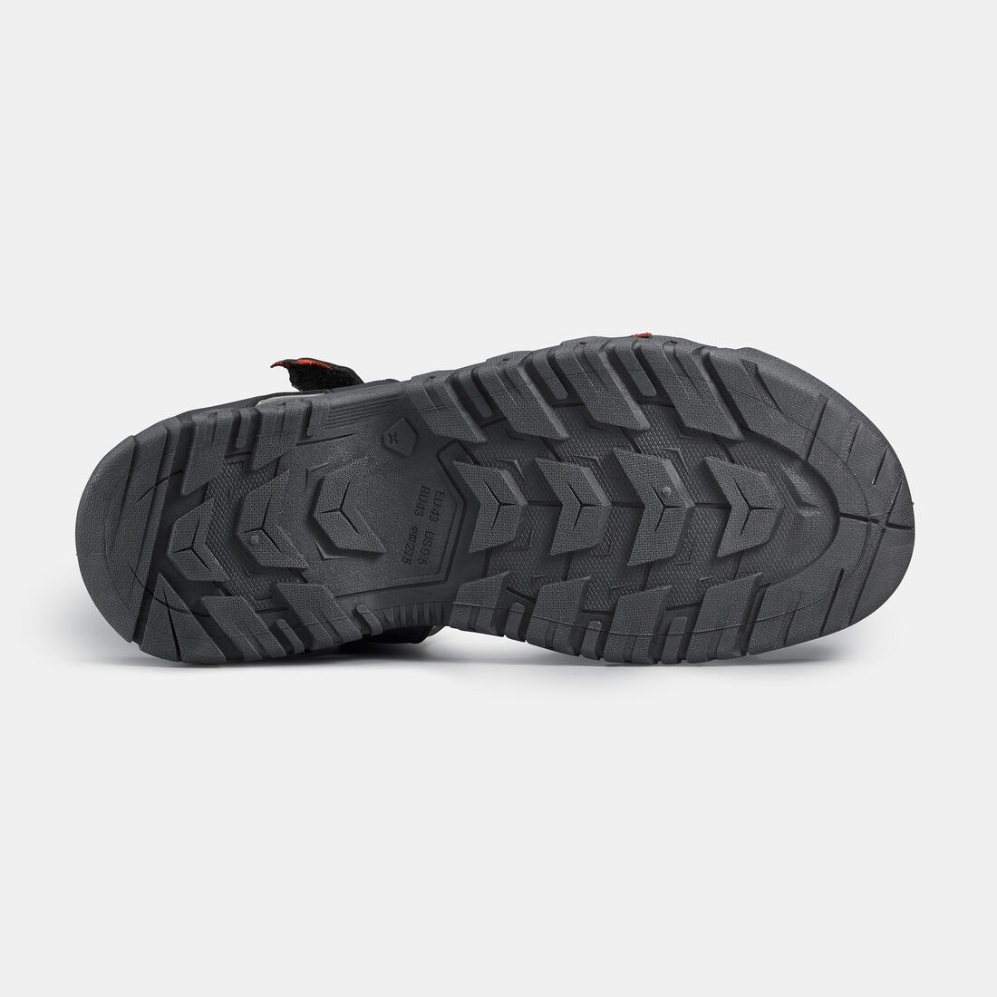 Men’s hiking sandals, NH100 — تصویر 5