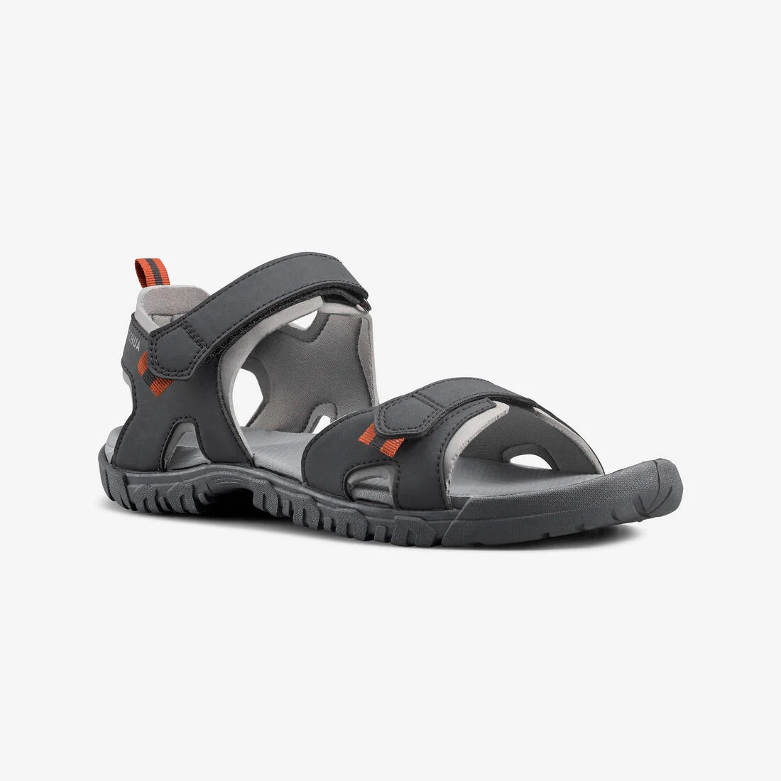 Men’s hiking sandals, NH100 — تصویر 1
