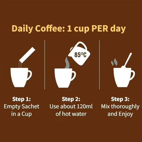 قهوة بلوم بالكولاجين للتنحيف 10 أكياس — تصویر 3