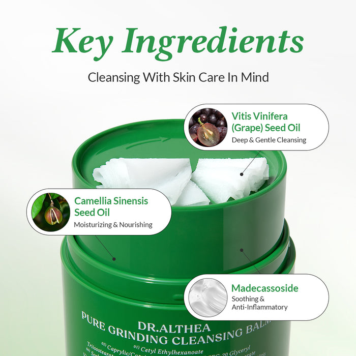 Dr. Althea Cleansing Balm 50ml — تصویر 3