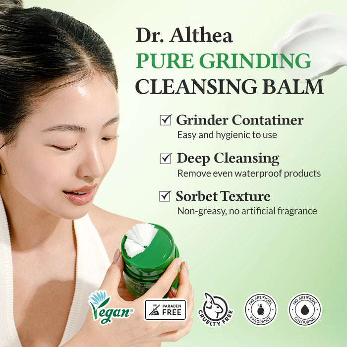 Dr. Althea Cleansing Balm 50ml — تصویر 2