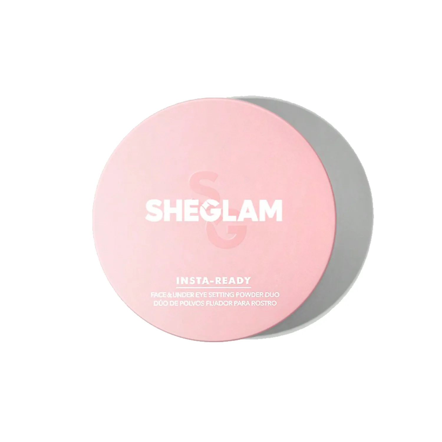 SHEGLAM Insta-Ready Duo Powder — تصویر 2