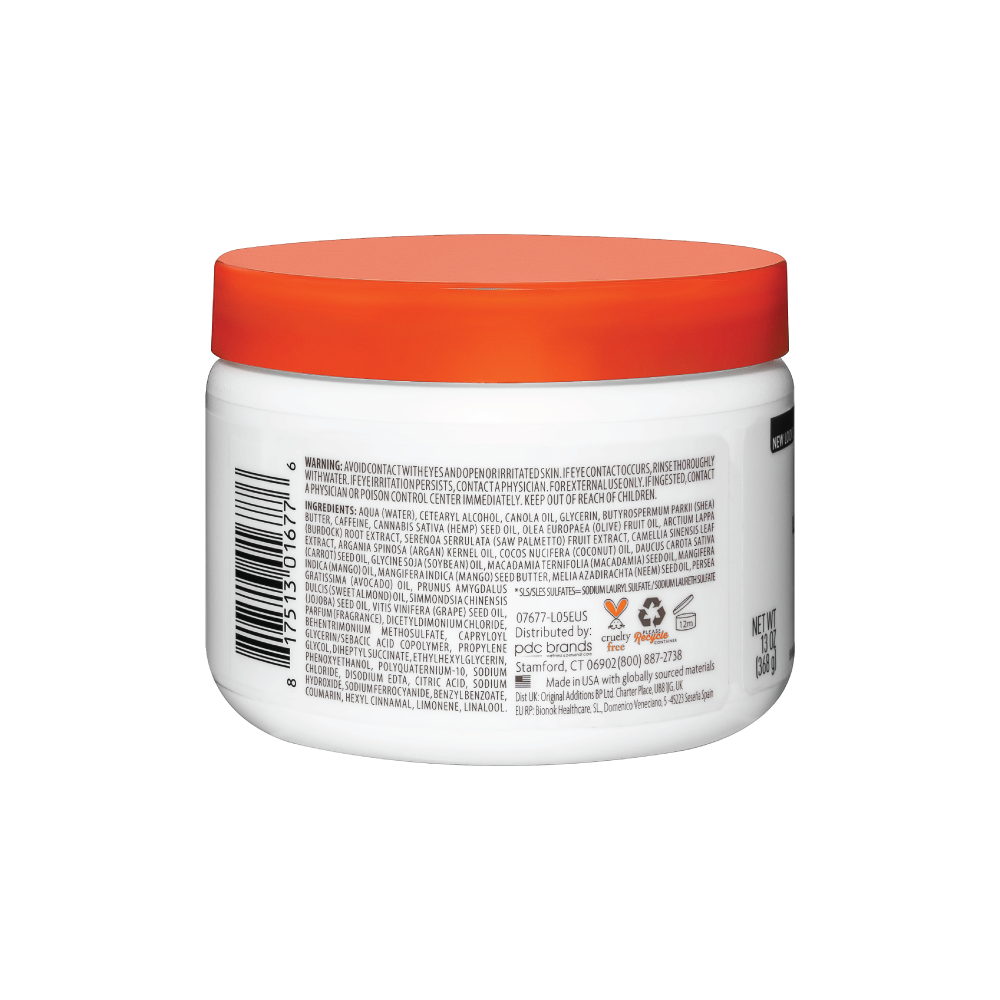 Cantu Men Shea Butter Leave-In Conditioner — تصویر 2