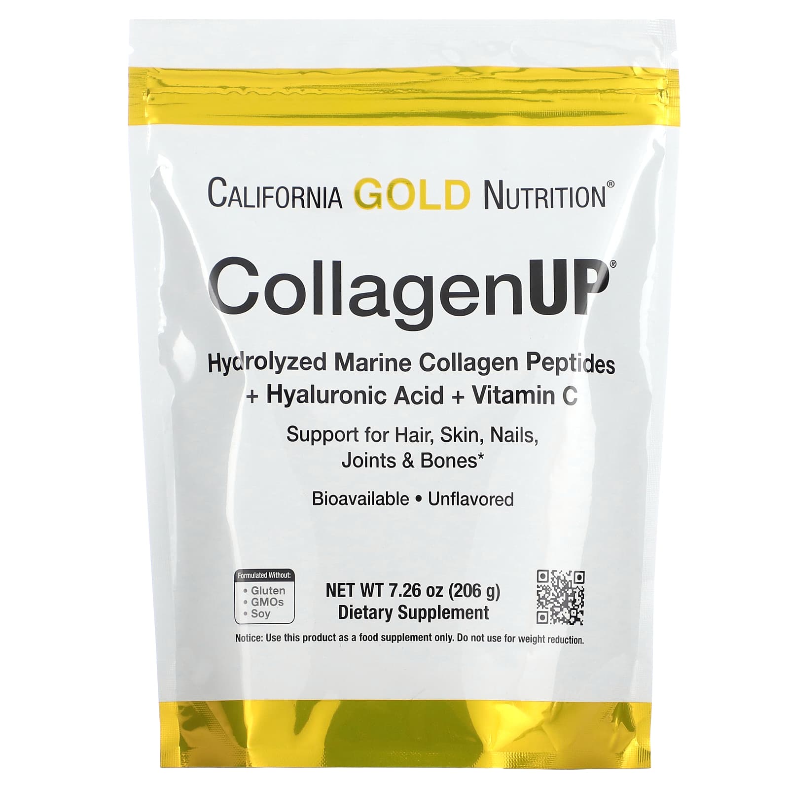 كاليفورنيا جولد نيوتريشن CollagenUP — تصویر 1