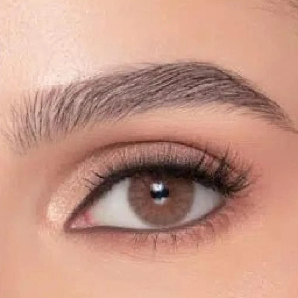 عدسات ناتشورال كور بروان لمدة شهر — تصویر 1