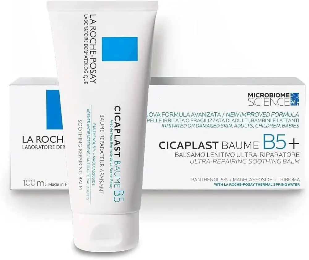 La Roche-Posay Cicaplast Baume B5+ — تصویر 5
