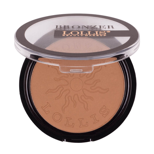 Lollis Bronzer 03 - Natural Tan Powder — تصویر 2