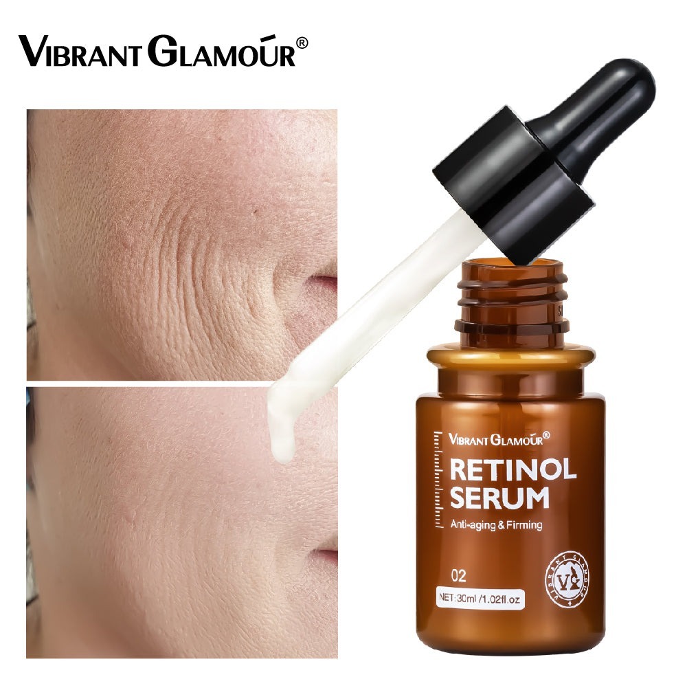Retinol Serum for Dark Spots &amp; Wrinkles 30ml — تصویر 3