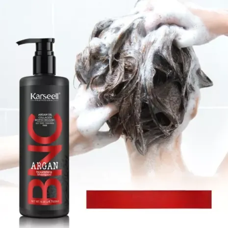 Karseell BNC Argan Shampoo 500ml — تصویر 2