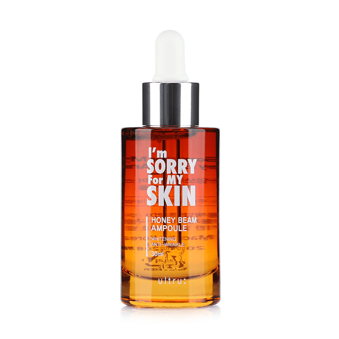 Honey Beam Ampoule Royal Jelly Serum 30ml — تصویر 1