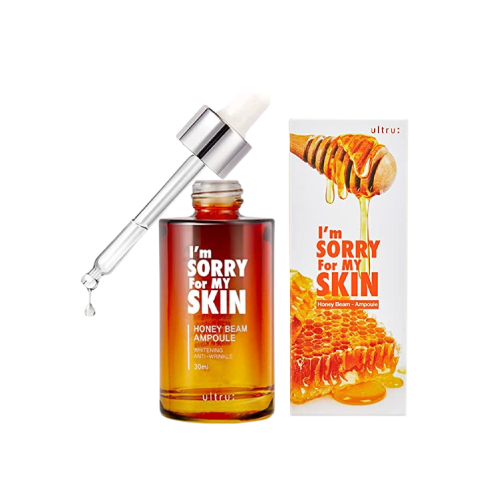 Honey Beam Ampoule Royal Jelly Serum 30ml — تصویر 2