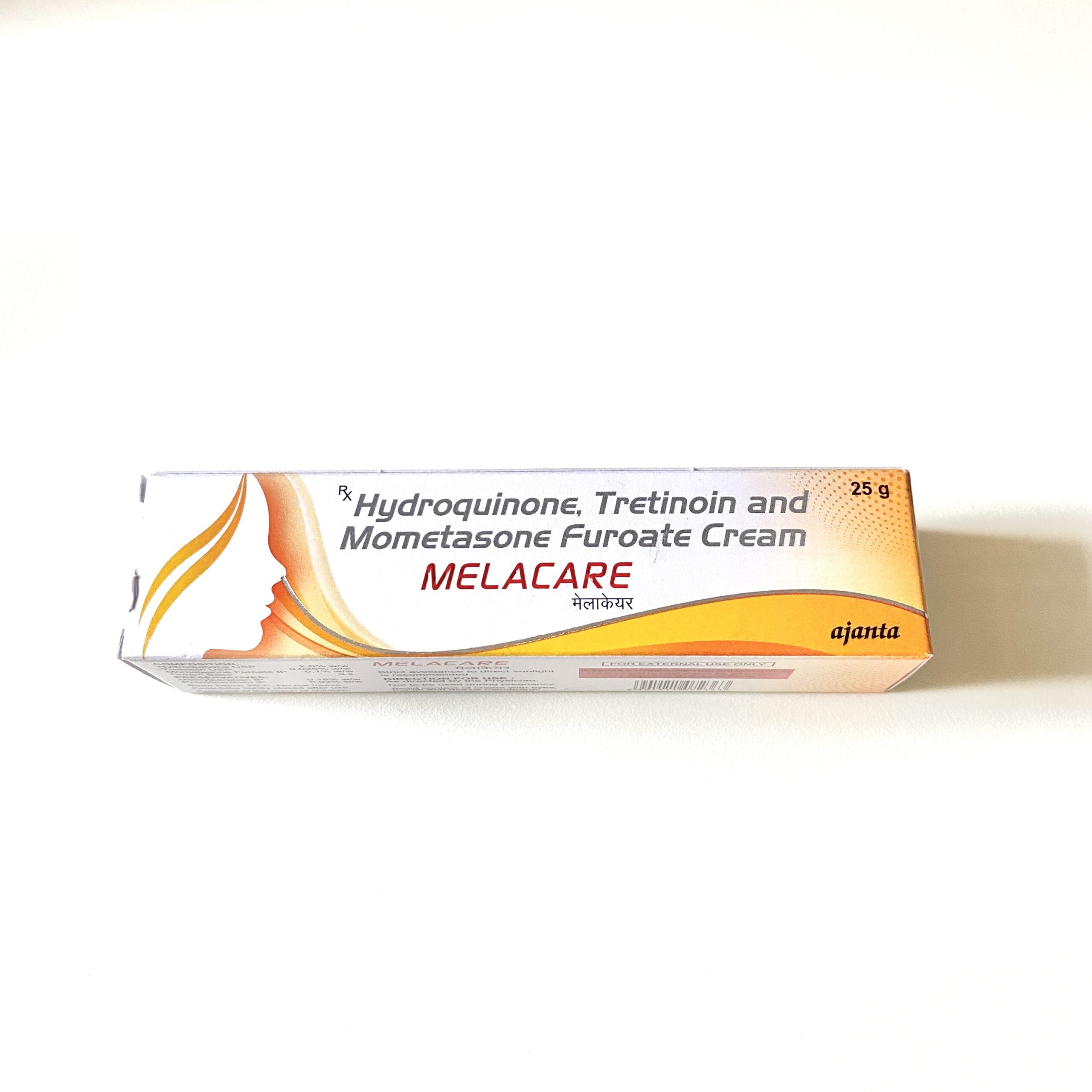ميلاكير كريم Melacare لتفتيح الكلف — تصویر 1
