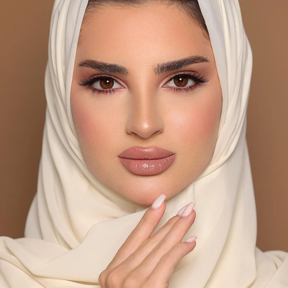 Luminous Espresso Contact Lenses — تصویر 2