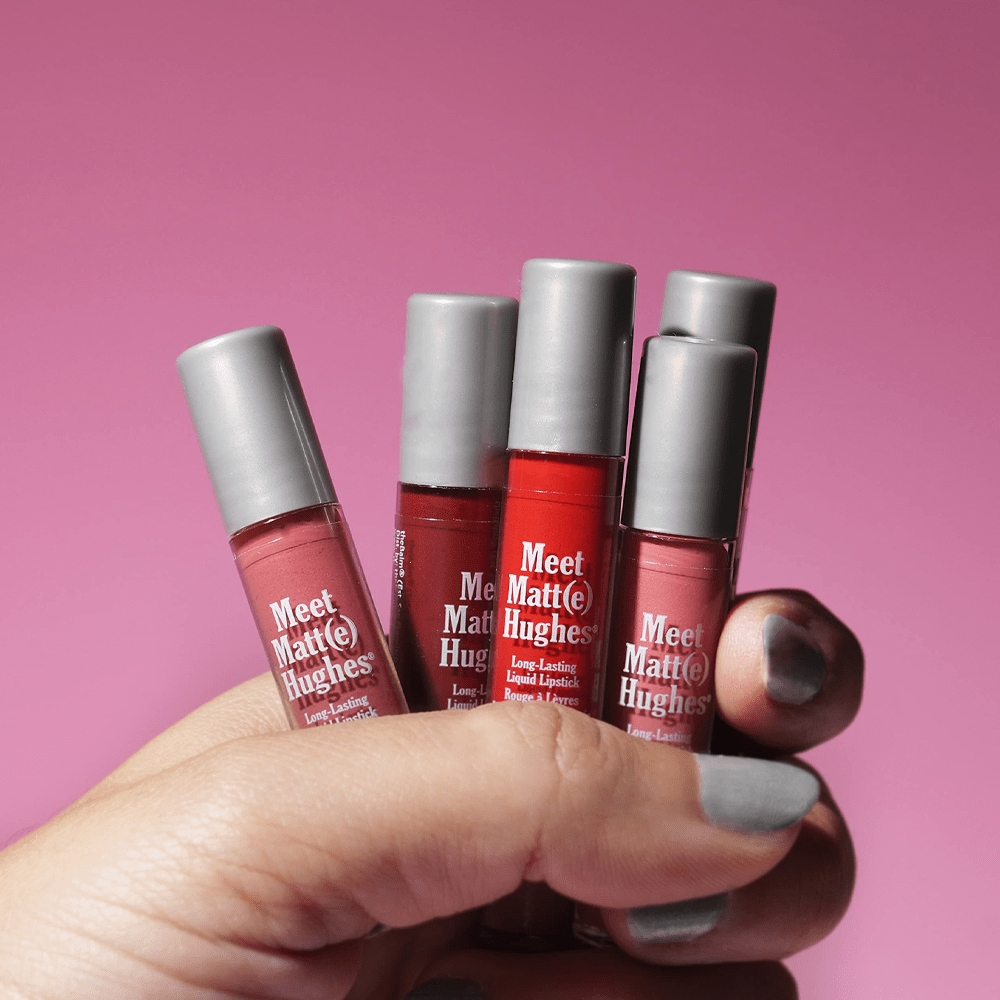 theBalm Meet Matte Hughes Mini Kit Vol.12 — تصویر 3