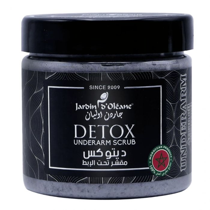 Jardin Oleane Detox Underarm Scrub 250g — تصویر 1