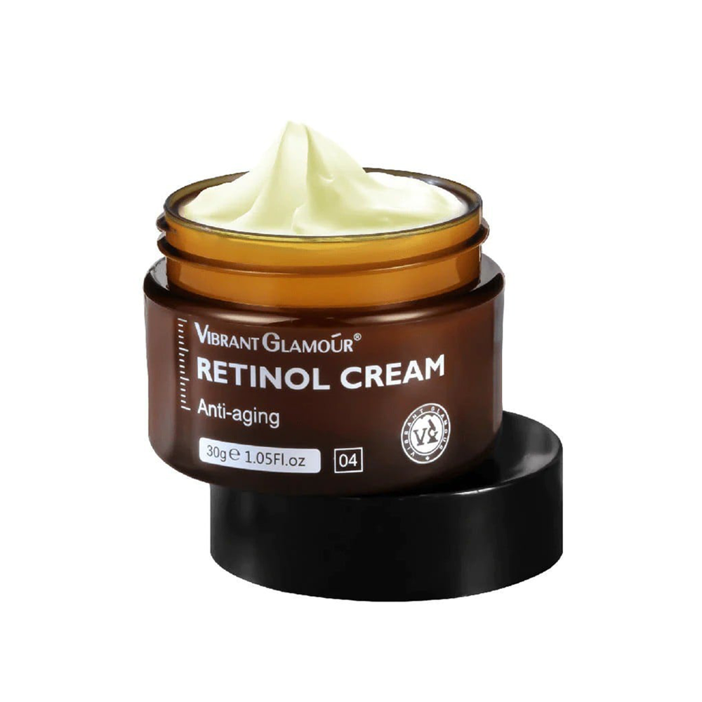 VIBRANT GLAMOUR Retinol Wrinkle Cream 30ml — تصویر 1