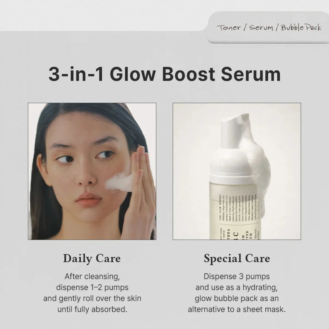 Dr. Althea ABC Glow Whipped Serum 100ml — تصویر 2