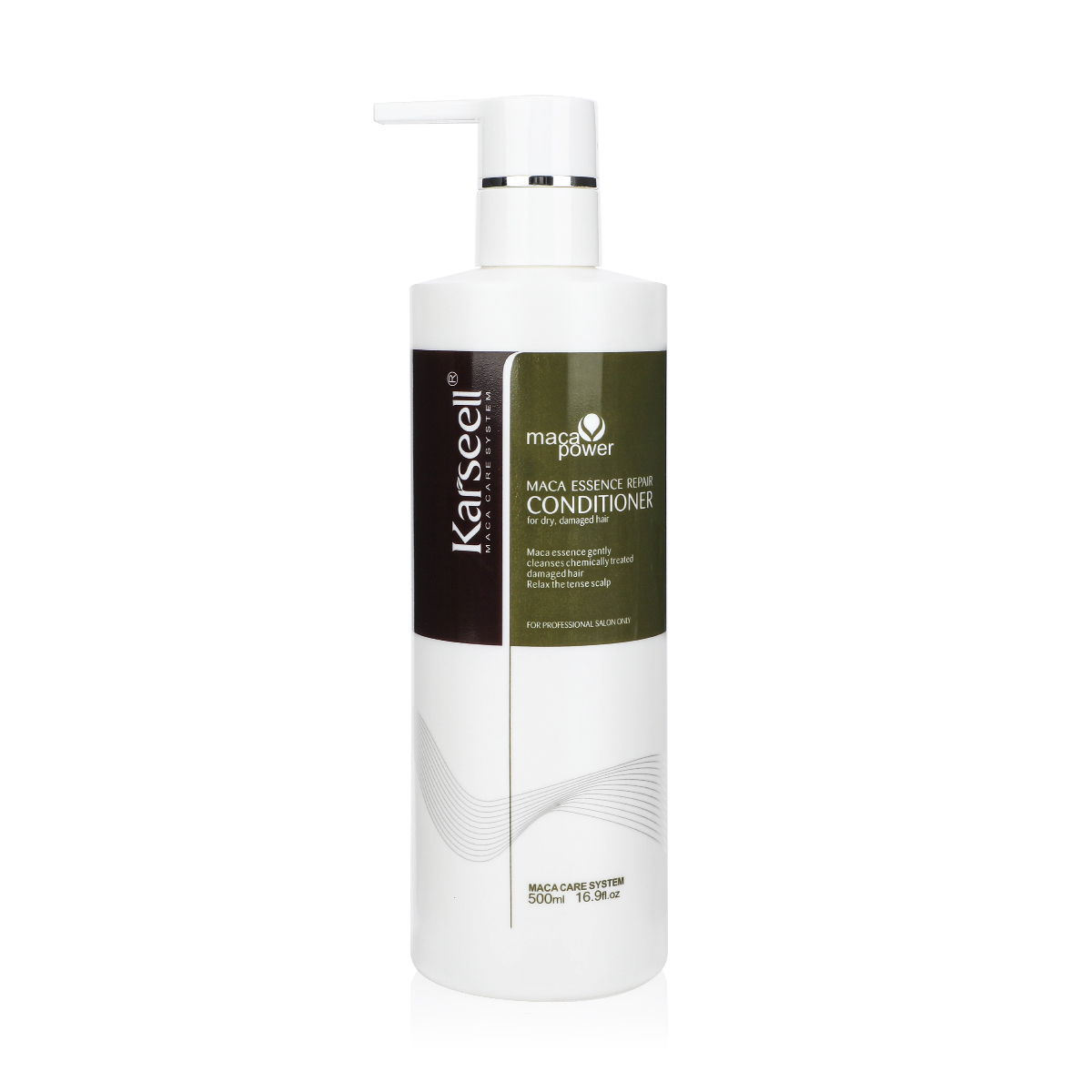 Karseell Organic Argan Oil Hair Conditioner 500ml — تصویر 1