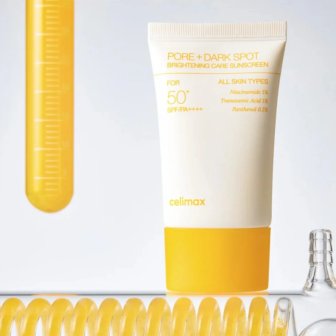 واقي شمس سيليماكس بور اند دارك سبوت للمسام والتصبغات SPF 50 PA++++ 50مل — تصویر 2