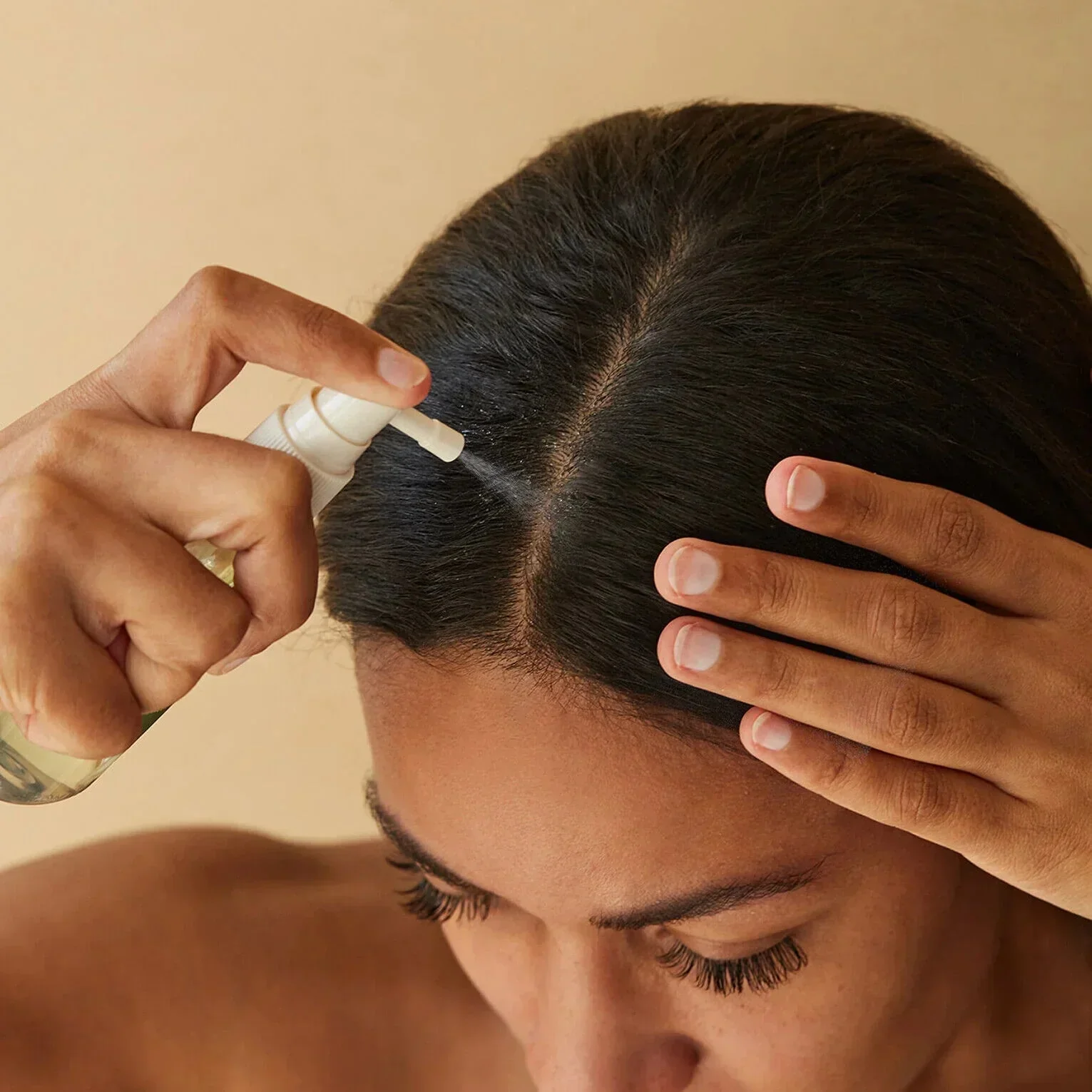 سبراي أروماتيكا روزماري روت لتقوية جذور الشعر 100مل — تصویر 4