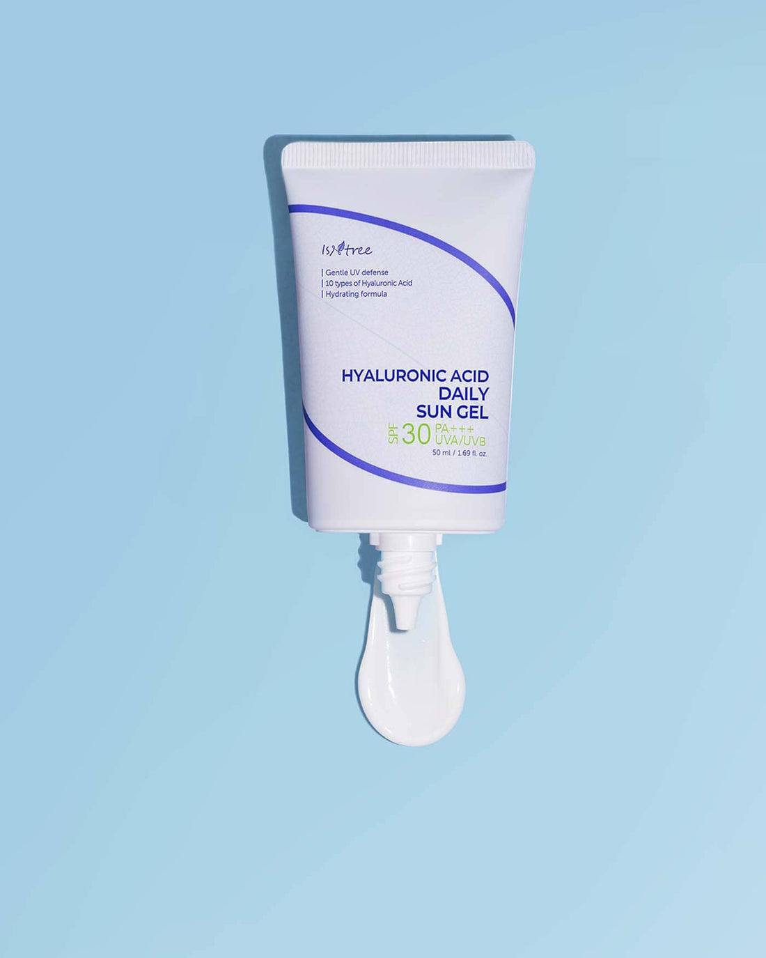 اسنتري جل واقي شمس بحمض الهيالورونيك SPF 30 حجم 50 مل — تصویر 4