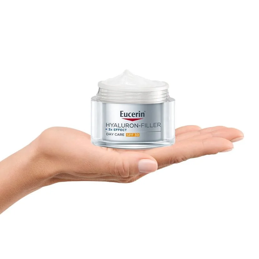 كريم يوسرين هيالورون فيلر SPF30 — تصویر 3