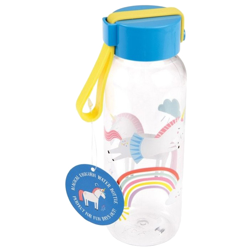 Rex London – Small Magical Unicorn Water Bottle (340 ml) — تصویر 1
