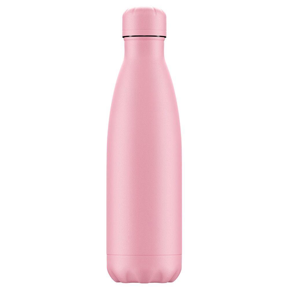 Chilly's - Pastel All Pink Bottle - 500ml — تصویر 1