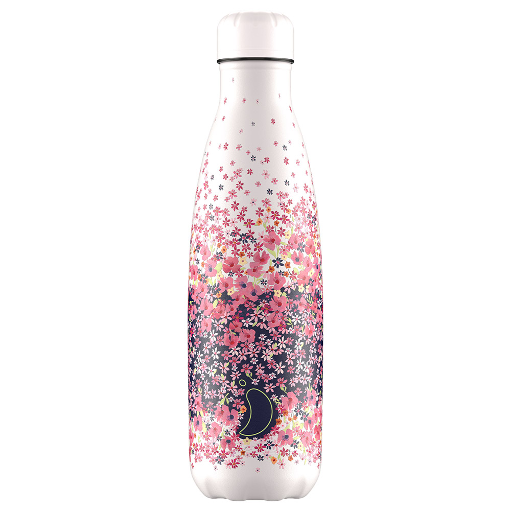 Chilly's - Floral Ditsy Blossoms Bottle - 500ml — تصویر 1