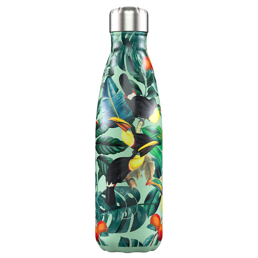 Chilly's - Tropical Hidden Toucan Bottle - 500ml — تصویر 1
