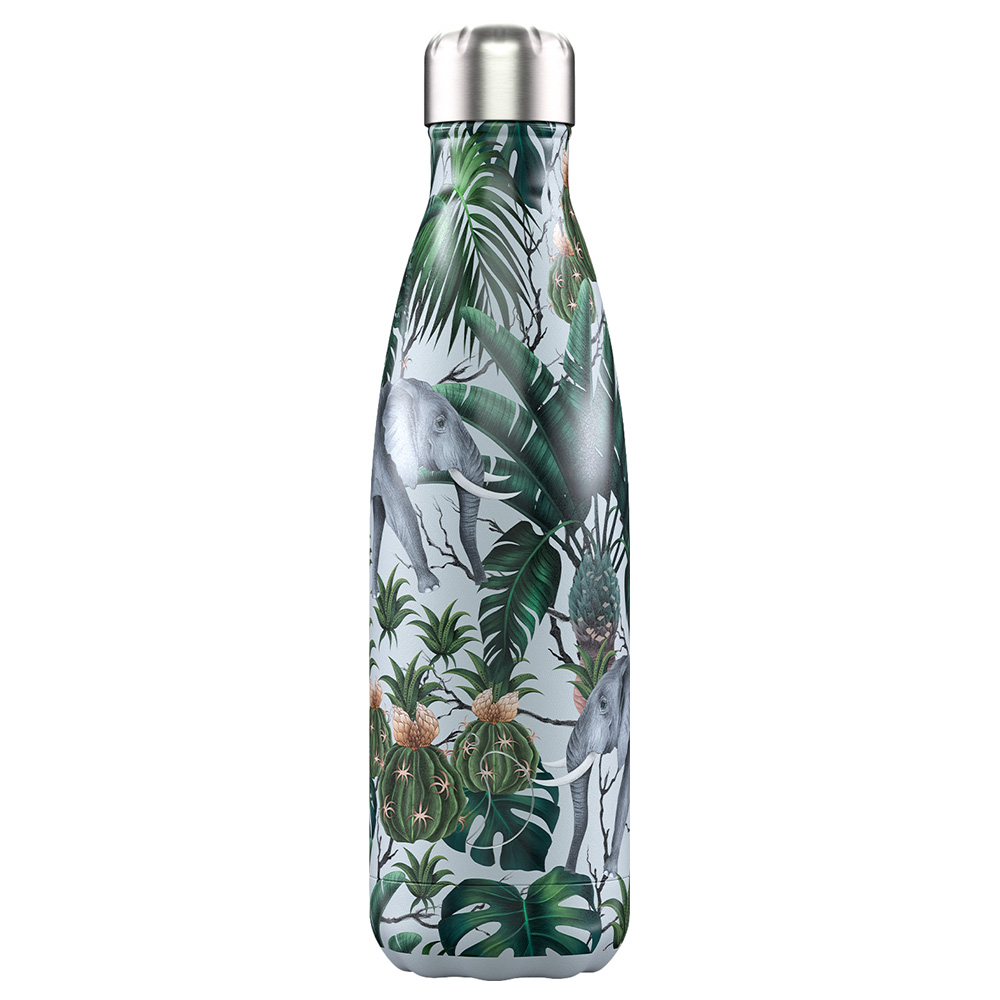 Chilly's - Tropical Elephant Bottle - 500ml — تصویر 1