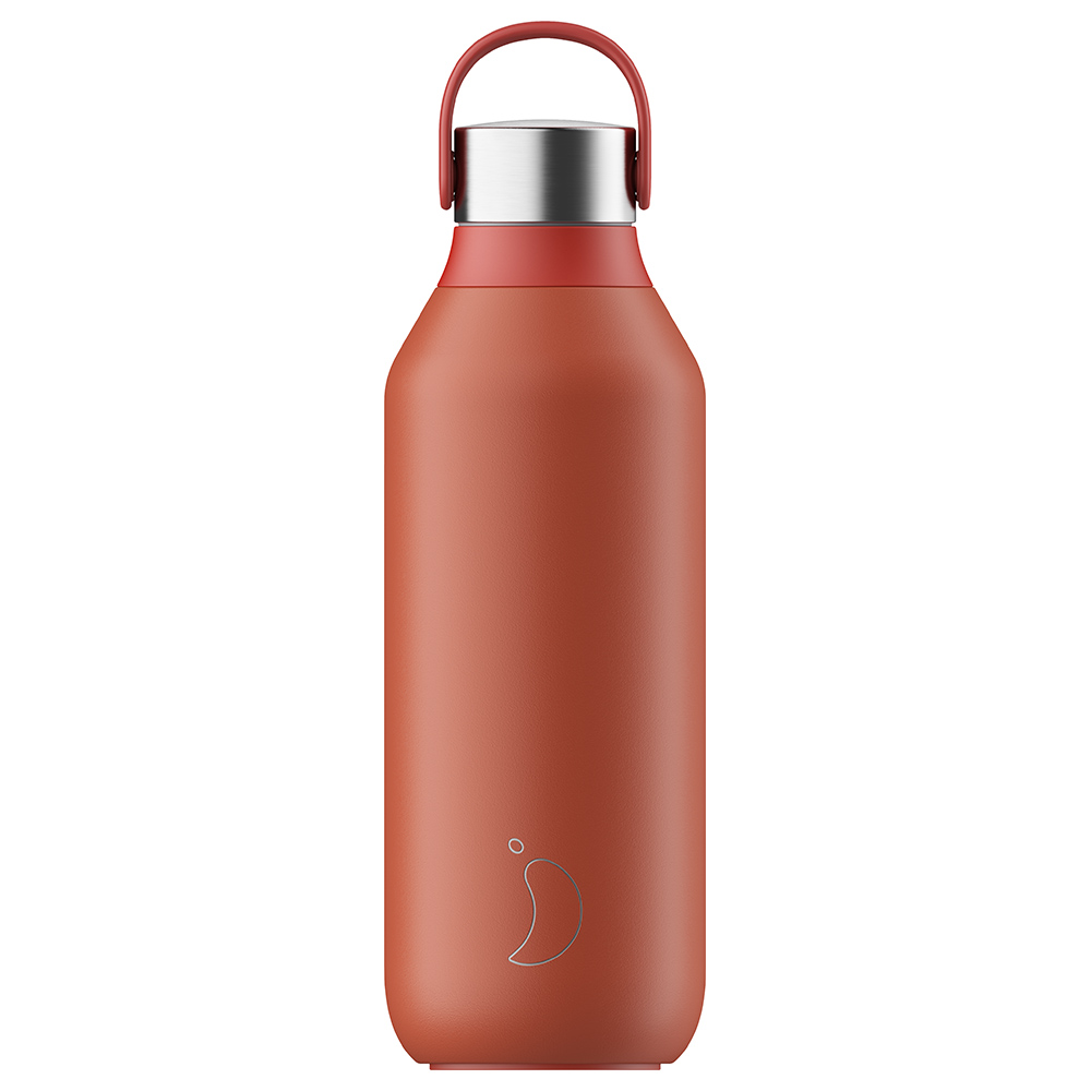 Chilly's - Maple Red Bottle - 500ml — تصویر 1
