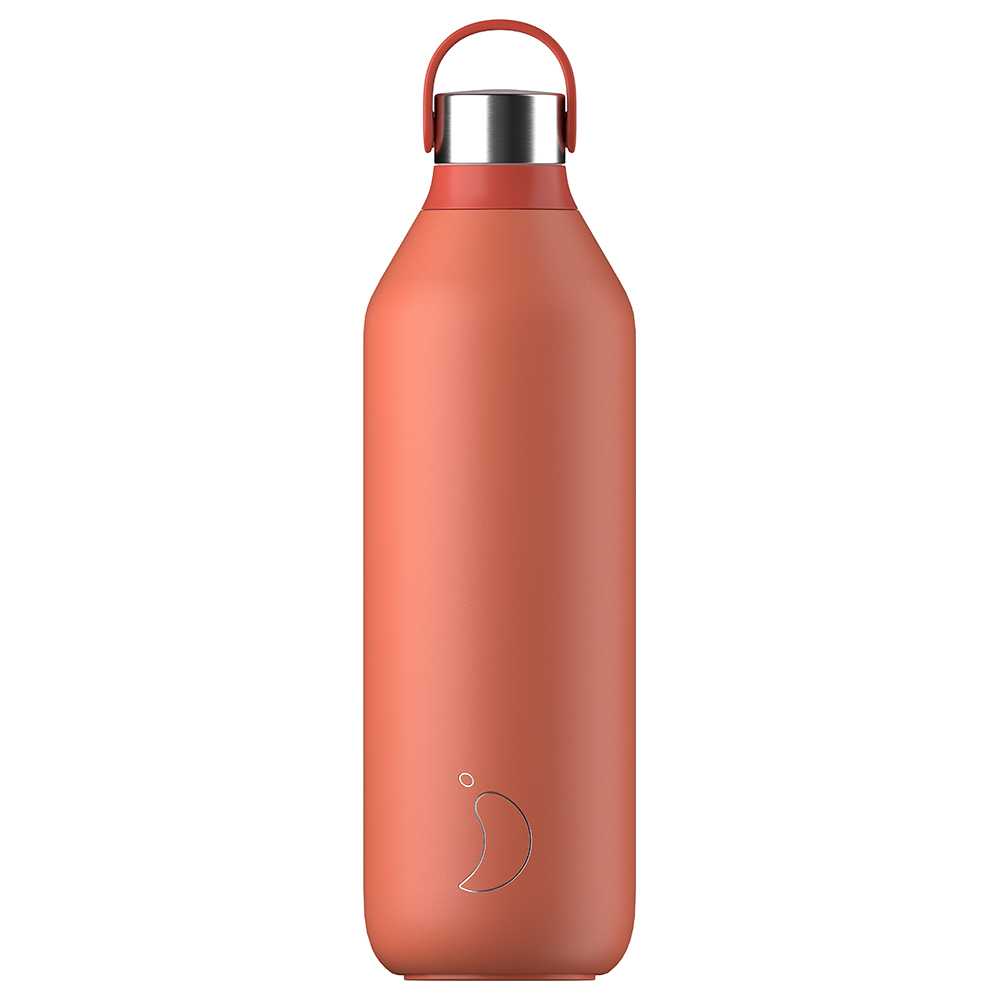 Chilly's - Maple Red Bottle - 1000ml — تصویر 1